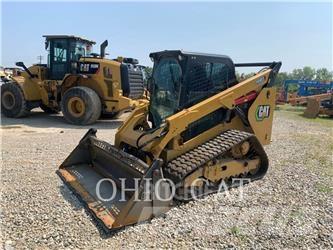 CAT 289D3 Paletli yükleyiciler