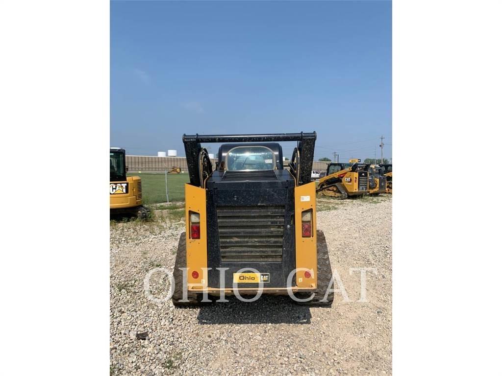 CAT 289D3 Paletli yükleyiciler