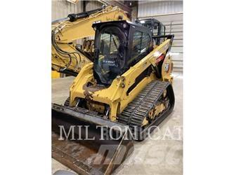 CAT 289D3 Paletli yükleyiciler