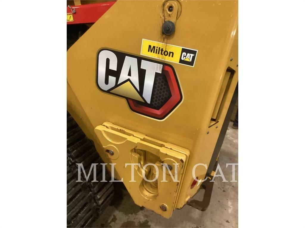 CAT 289D3 Paletli yükleyiciler