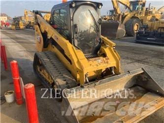 CAT 289D3 Paletli yükleyiciler