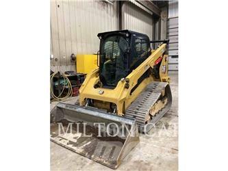 CAT 289D3 Paletli yükleyiciler