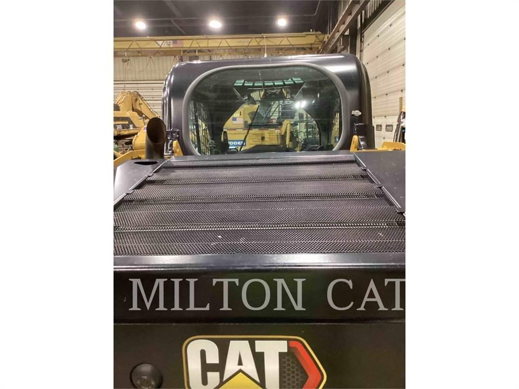 CAT 289D3 Paletli yükleyiciler