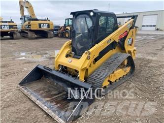 CAT 289D3 Paletli yükleyiciler