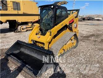 CAT 289D3 Paletli yükleyiciler