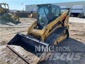 CAT 289D3 Paletli yükleyiciler