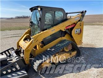 CAT 289D3 Paletli yükleyiciler