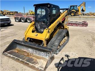CAT 289D3 Skid steer loderler