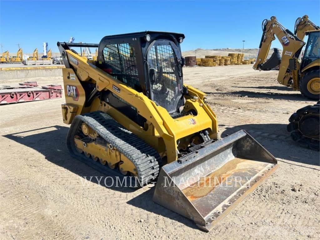 CAT 289D3 Skid steer loderler