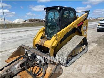 CAT 289D3 Paletli yükleyiciler