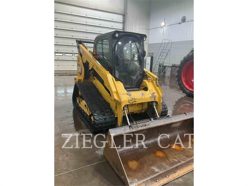CAT 289D3 Paletli yükleyiciler