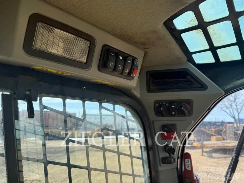 CAT 289D3 Paletli yükleyiciler