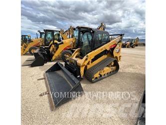 CAT 289D3 Skid steer loderler
