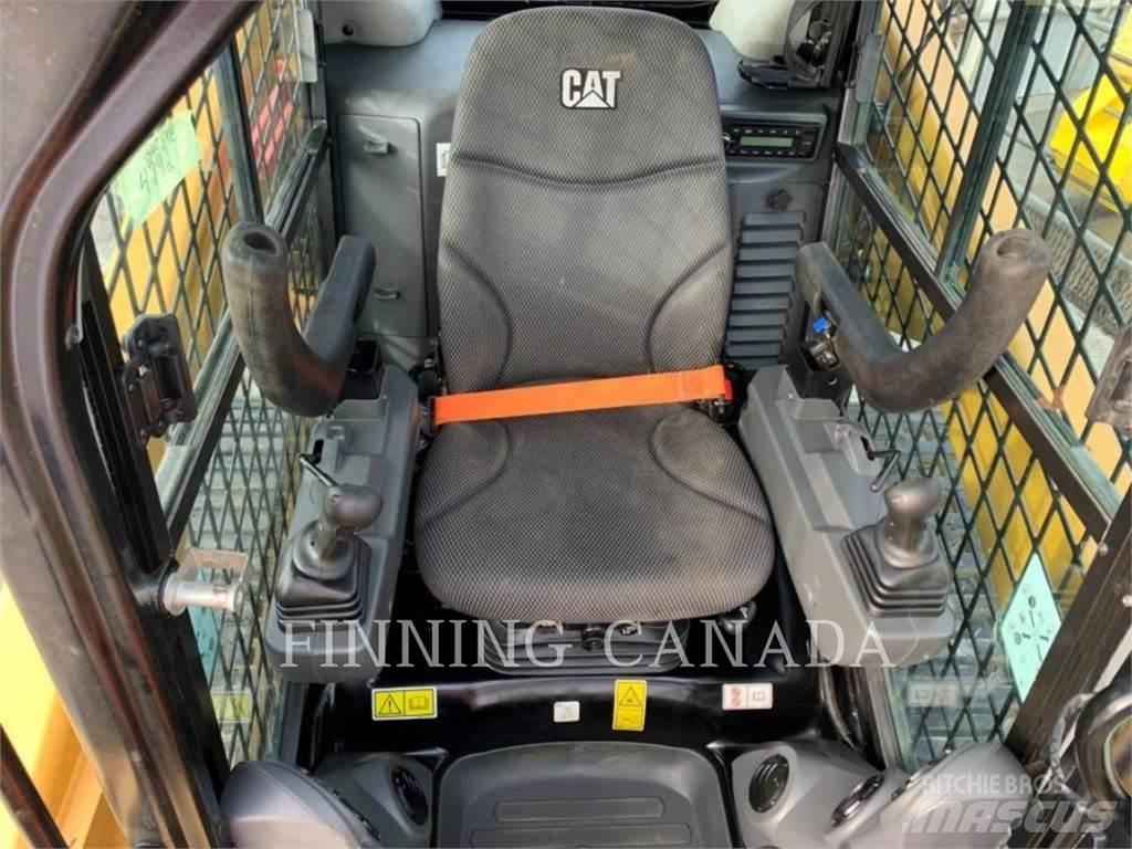 CAT 289D3 Paletli yükleyiciler