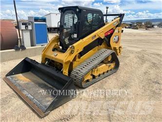 CAT 289D3 Skid steer loderler