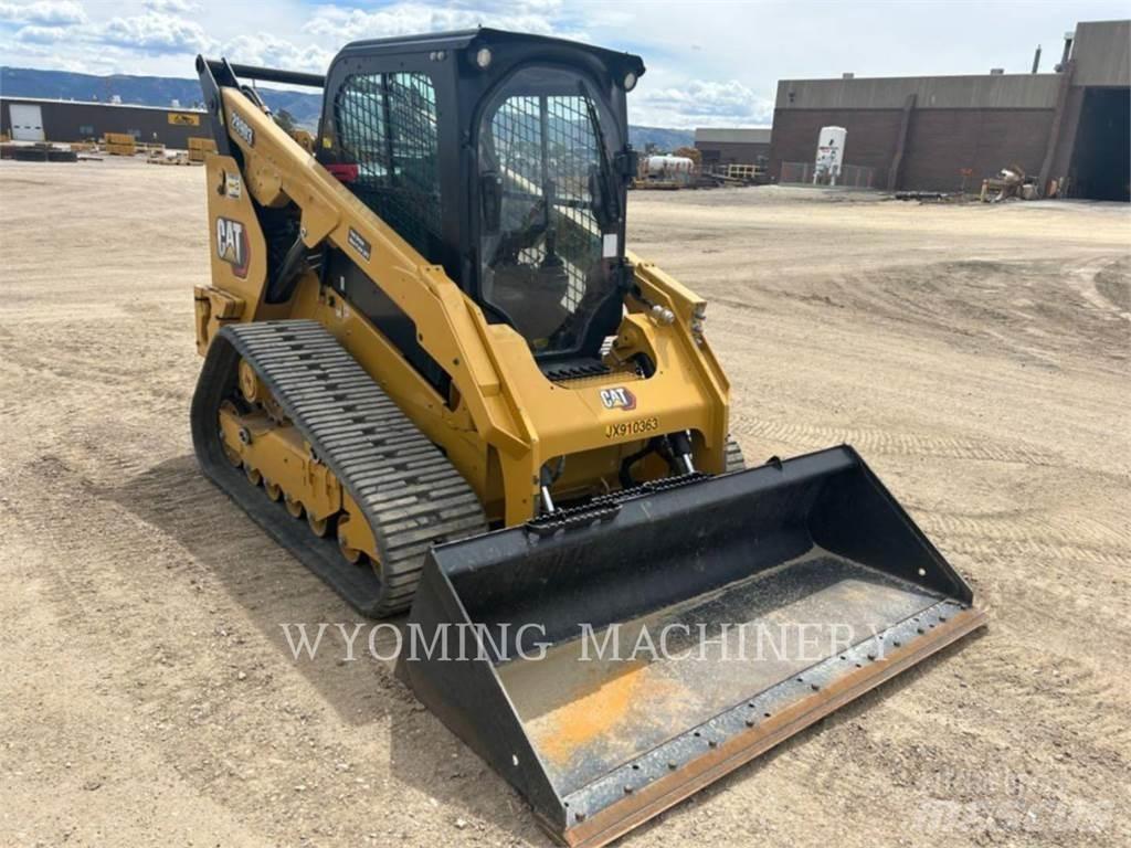 CAT 289D3 Skid steer loderler