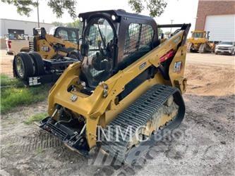 CAT 289D3 Paletli yükleyiciler