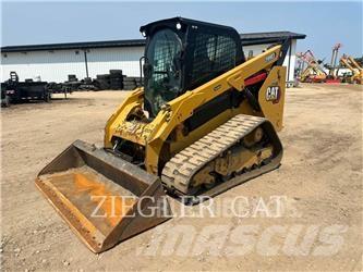 CAT 289D3 Paletli yükleyiciler