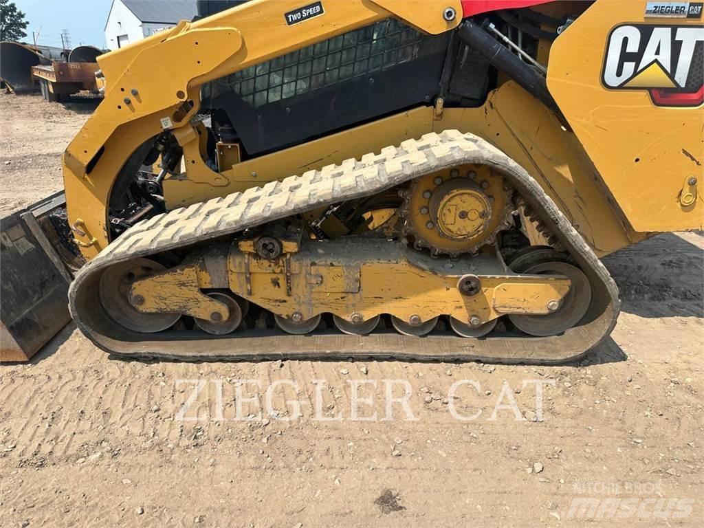 CAT 289D3 Paletli yükleyiciler