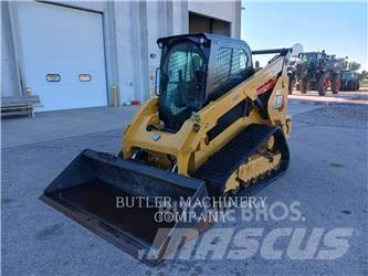 CAT 289D3 Paletli yükleyiciler