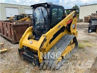 CAT 289D3 Paletli yükleyiciler