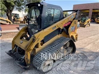CAT 289D3 Paletli yükleyiciler