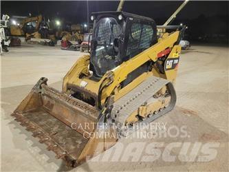 CAT 289D3 Skid steer loderler