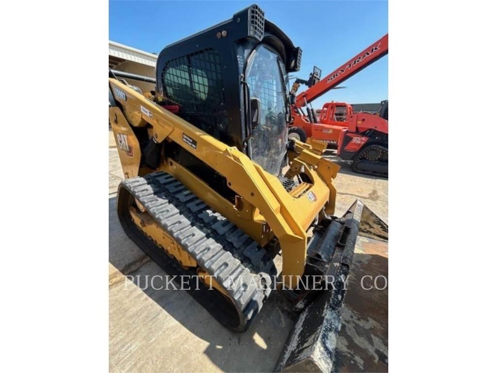 CAT 289D3 Paletli yükleyiciler