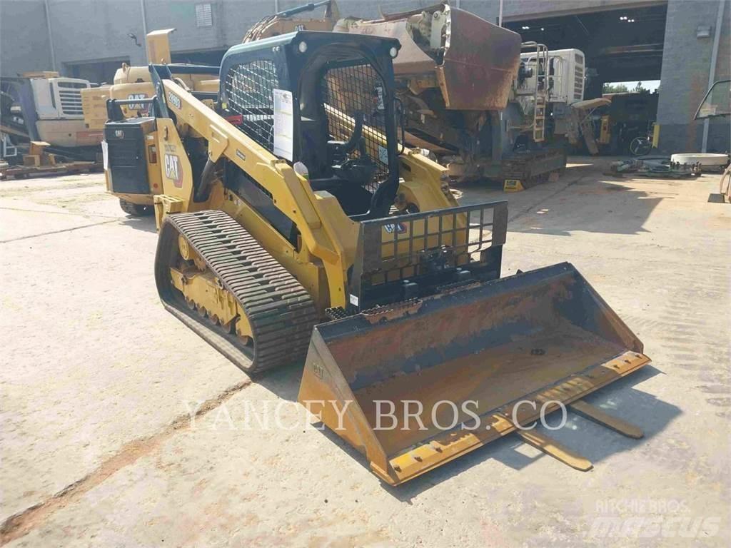 CAT 289D3 Skid steer loderler