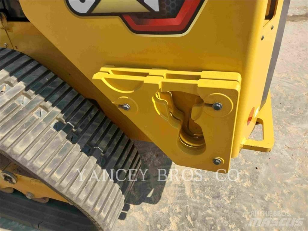 CAT 289D3 Skid steer loderler