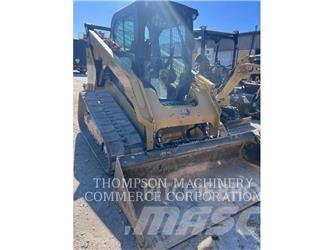 CAT 289D3 Paletli yükleyiciler