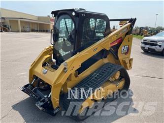 CAT 289D3 Paletli yükleyiciler