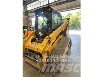 CAT 289D3 Skid steer loderler