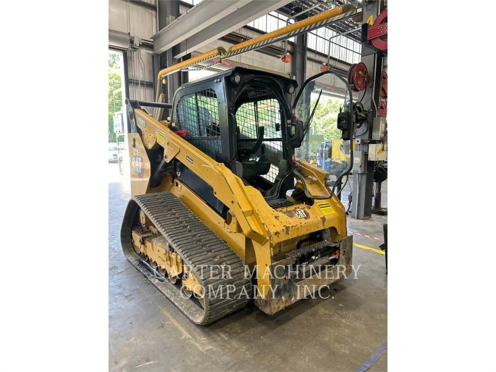 CAT 289D3 Skid steer loderler