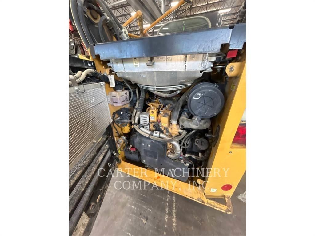 CAT 289D3 Skid steer loderler