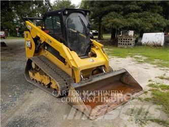 CAT 289D3 Skid steer loderler
