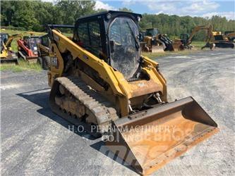 CAT 289D3 Paletli yükleyiciler