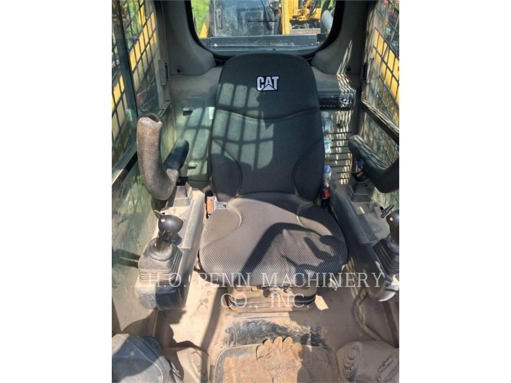 CAT 289D3 Paletli yükleyiciler