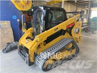 CAT 289D3 Paletli yükleyiciler