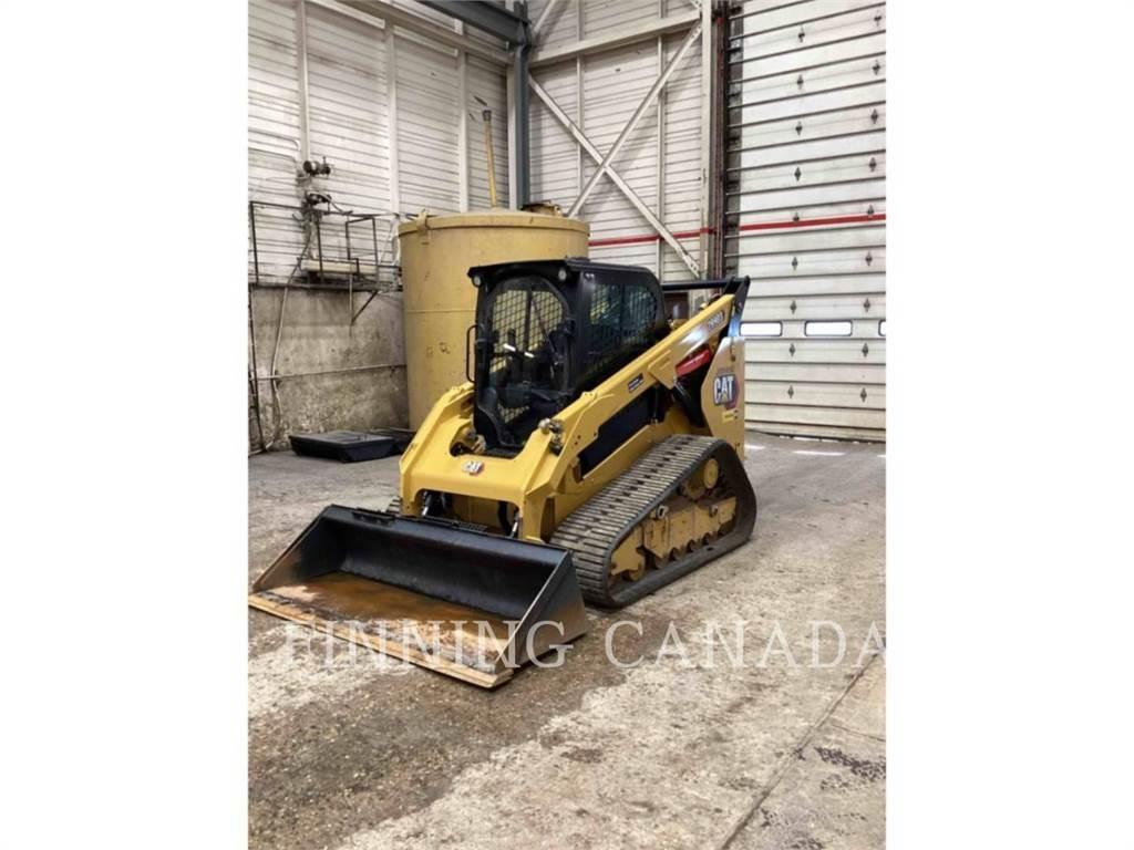 CAT 289D3 Paletli yükleyiciler