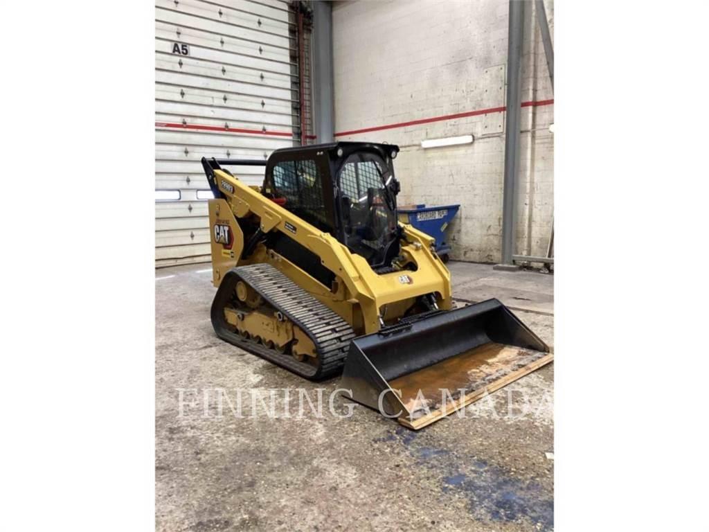 CAT 289D3 Paletli yükleyiciler