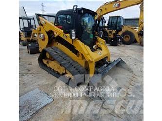 CAT 289D3 Paletli yükleyiciler