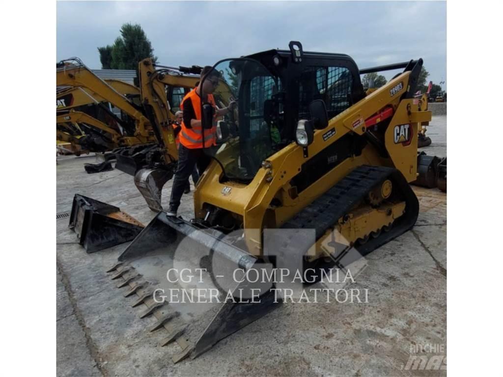 CAT 289D3 Paletli yükleyiciler
