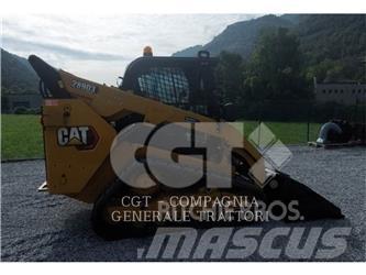 CAT 289D3 Paletli yükleyiciler