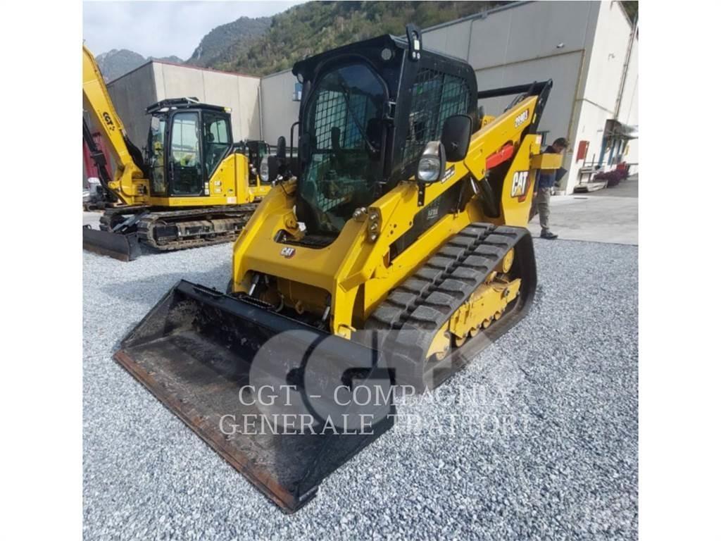 CAT 289D3 Paletli yükleyiciler