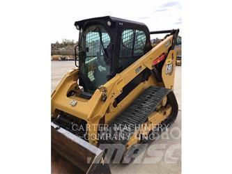 CAT 289D3 Skid steer loderler