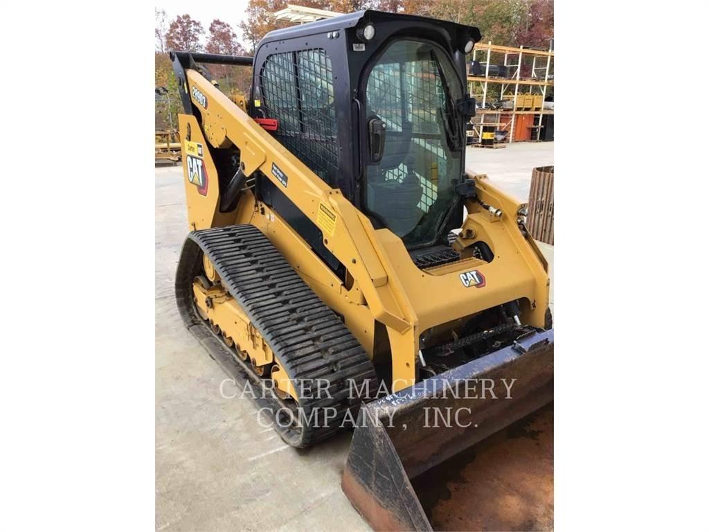 CAT 289D3 Skid steer loderler