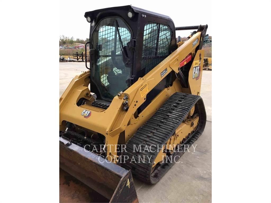 CAT 289D3 Skid steer loderler