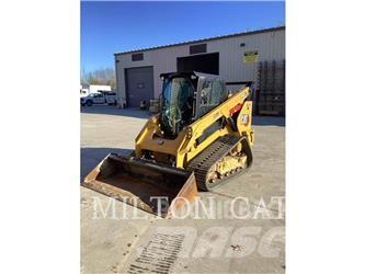 CAT 289D3 Paletli yükleyiciler