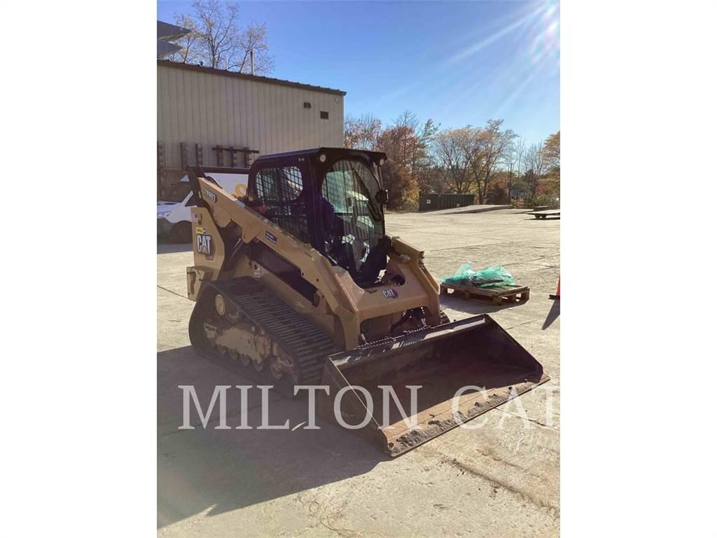CAT 289D3 Paletli yükleyiciler